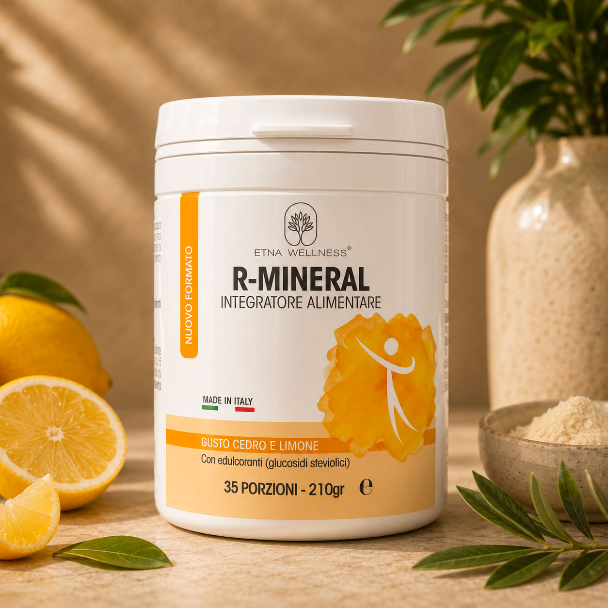COCKTAIL ETNA WELLNESS